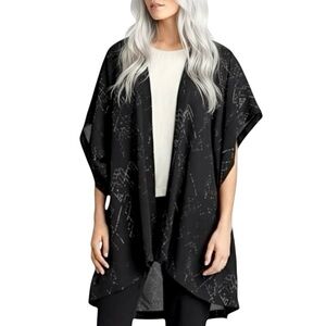 Eileen Fisher Marrakesh Kimono Jacket